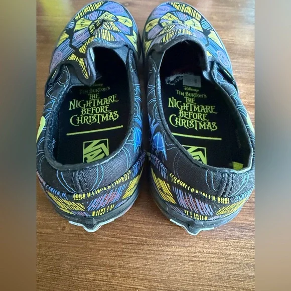 Vans x The Nightmare Before Christmas Slip On - Picture 2 of 8